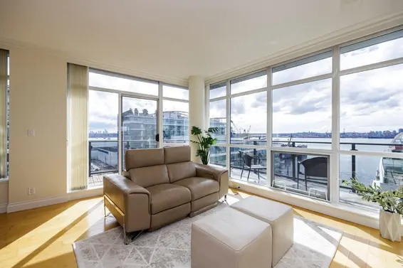 1204 162 Victory Ship Way, North Vancouver For Sale - image 9