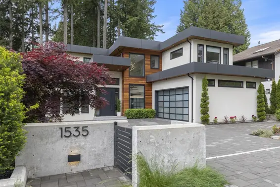 1535 Berkley Road, North Vancouver