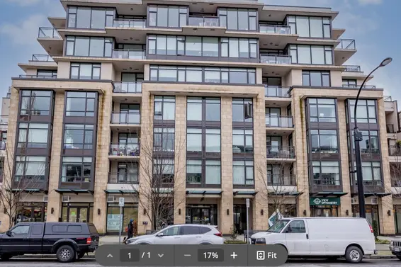 506 131 East 3rd Street, North Vancouver