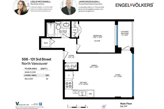 506 131 East 3rd Street, North Vancouver For Sale - image 34