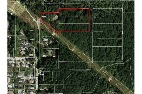 LOT 3 St. Marys Avenue, North Vancouver