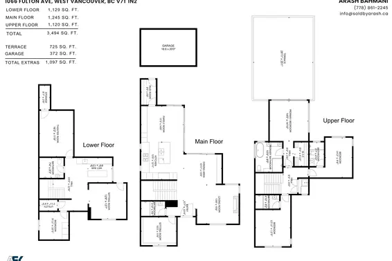 1066 Fulton Avenue, West Vancouver For Sale - image 40