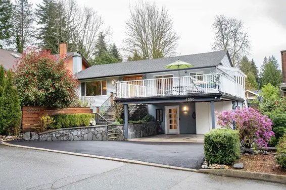 4350 Ruth Crescent, North Vancouver