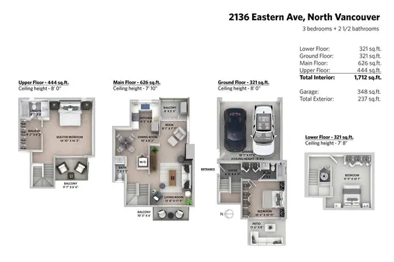 2136 Eastern Avenue, North Vancouver For Sale - image 17
