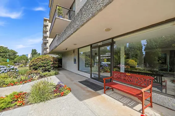 803 140 East Keith Road, North Vancouver For Sale - image 2