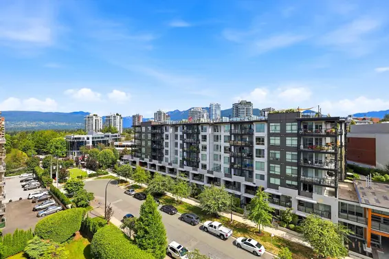803 140 East Keith Road, North Vancouver For Sale - image 26
