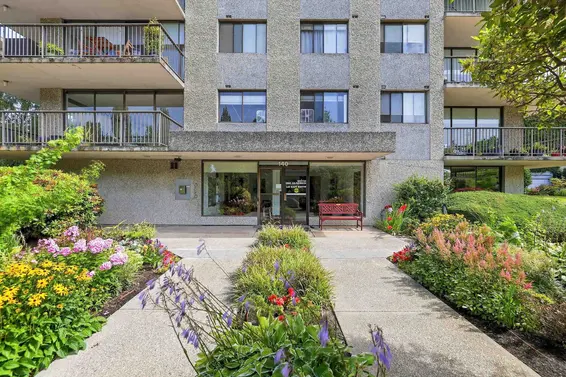 803 140 East Keith Road, North Vancouver For Sale - image 3