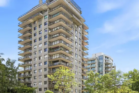 803 140 East Keith Road, North Vancouver For Sale - image 32