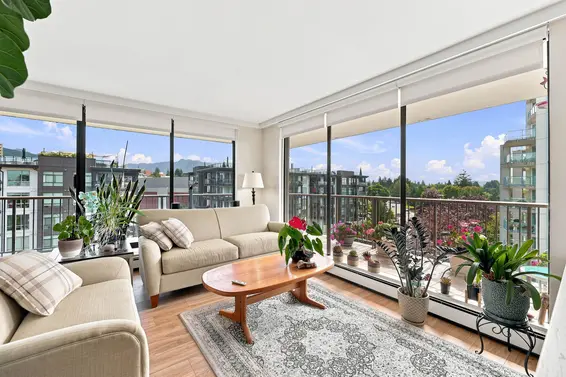 803 140 East Keith Road, North Vancouver For Sale - image 7