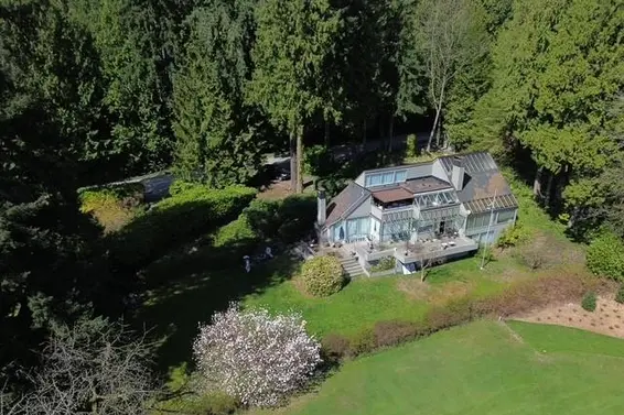 460 Southborough Drive, West Vancouver