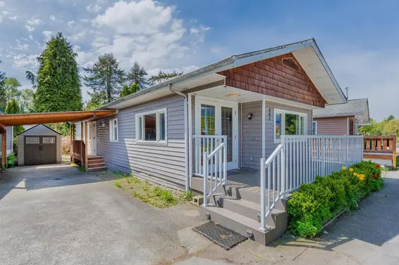 461 Raindance Crescent, West Vancouver