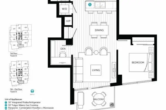 1403 125 East 14th Street, North Vancouver For Sale - image 12