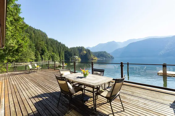 336 Sasamat Lane, North Vancouver