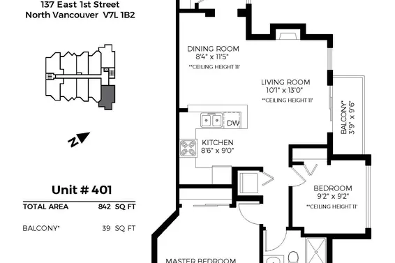 401 137 East 1st Street, North Vancouver For Sale - image 26