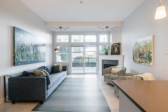 108 131 West 3rd Street, North Vancouver For Sale - image 2