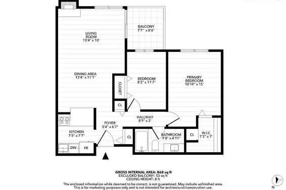 305 3275 Mountain Highway, North Vancouver For Sale - image 31