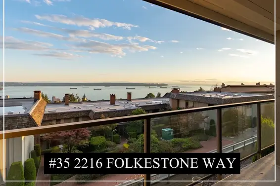 35 2216 Folkestone Way, West Vancouver