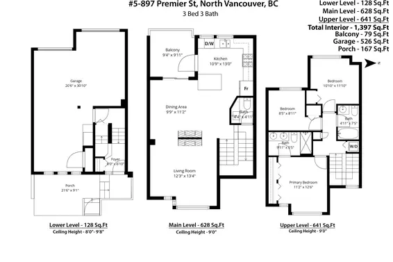 5 897 Premier Street, North Vancouver For Sale - image 36