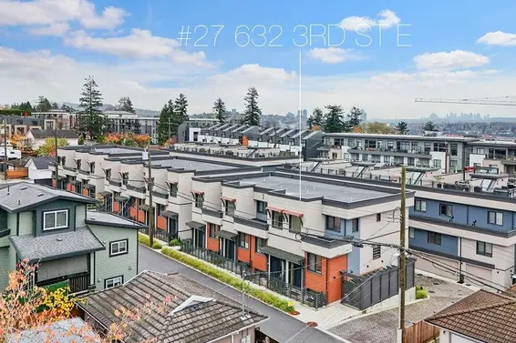 27 632 East 3rd Street, North Vancouver For Sale - image 36