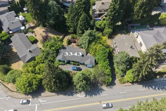 3343 Highland Boulevard, North Vancouver