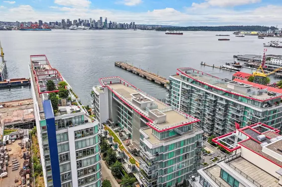 609 185 Victory Ship Way, North Vancouver For Sale - image 35