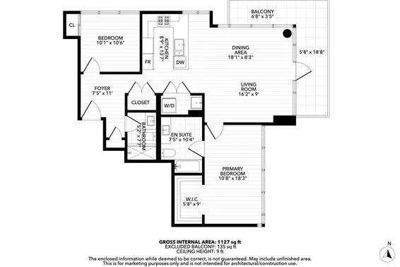 609 185 Victory Ship Way, North Vancouver For Sale - image 40