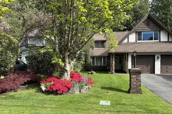 1168 Canyon Boulevard, North Vancouver