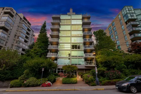 701 1455 Duchess Avenue, West Vancouver