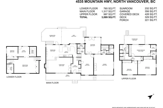 4535 Mountain Highway, North Vancouver For Sale - image 38