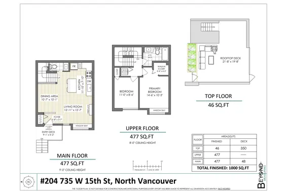 204 735 West 15th Street, North Vancouver For Sale - image 32