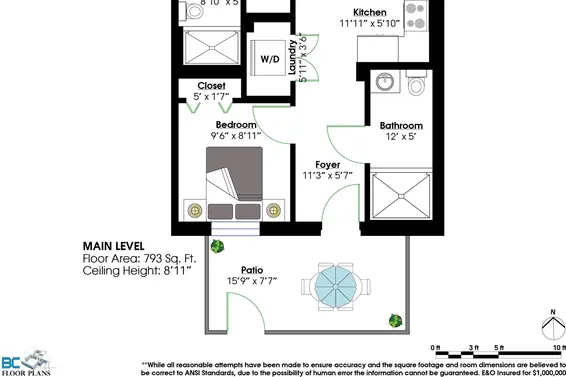 #146 545 East 2nd Street, North Vancouver For Sale - image 40