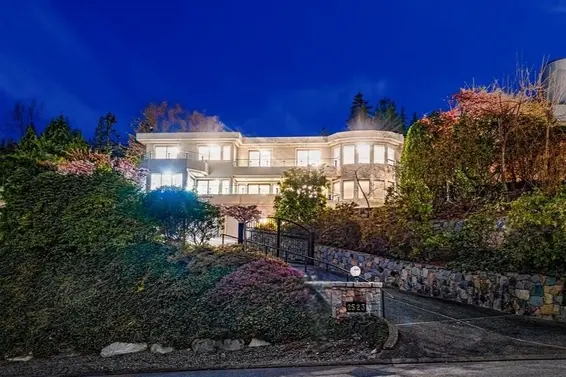 2523 Westhill Drive, West Vancouver