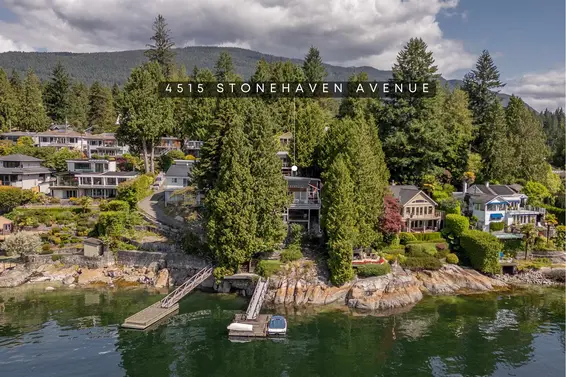 4515 Stonehaven Avenue, North Vancouver