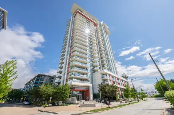 1003 1550 Fern Street, North Vancouver