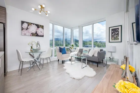 1003 1550 Fern Street, North Vancouver For Sale - image 2