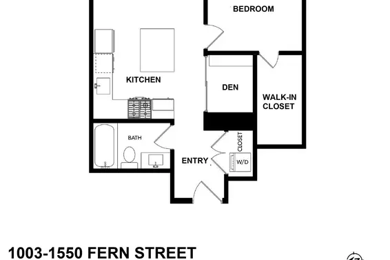 1003 1550 Fern Street, North Vancouver For Sale - image 21