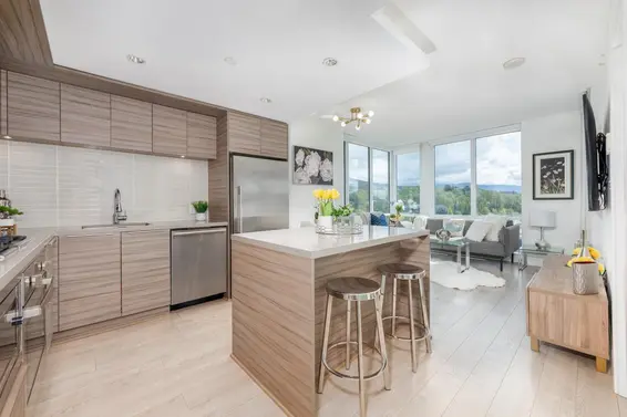 1003 1550 Fern Street, North Vancouver For Sale - image 7