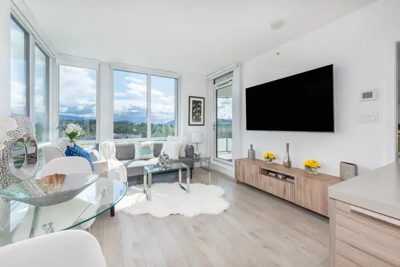 1003 1550 Fern Street, North Vancouver For Sale - image 9