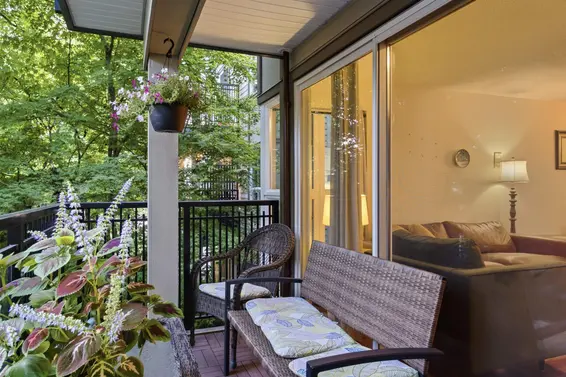303 106 West Kings Road, North Vancouver For Sale - image 20