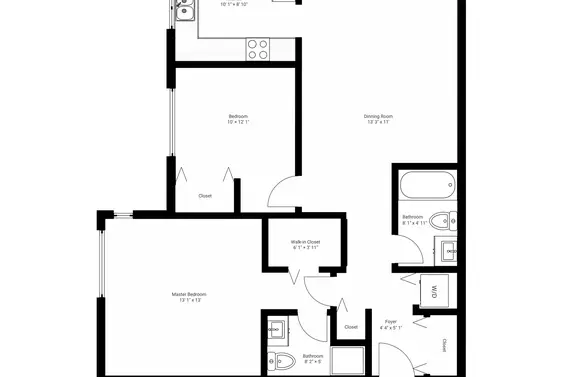 303 106 West Kings Road, North Vancouver For Sale - image 23