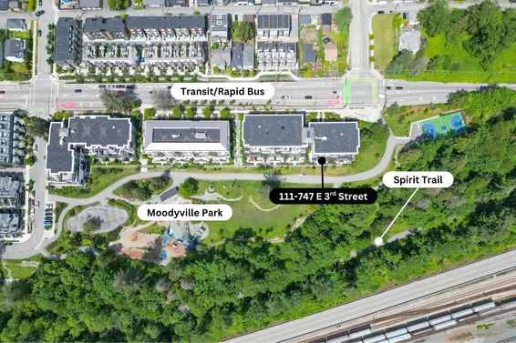 111 747 East 3rd Street, North Vancouver For Sale - image 36