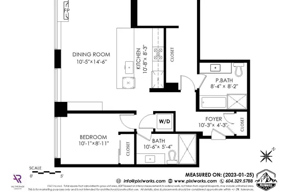 306 158 West 13th Street, North Vancouver For Sale - image 33