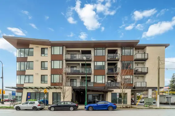 409 1633 Tatlow Avenue, North Vancouver