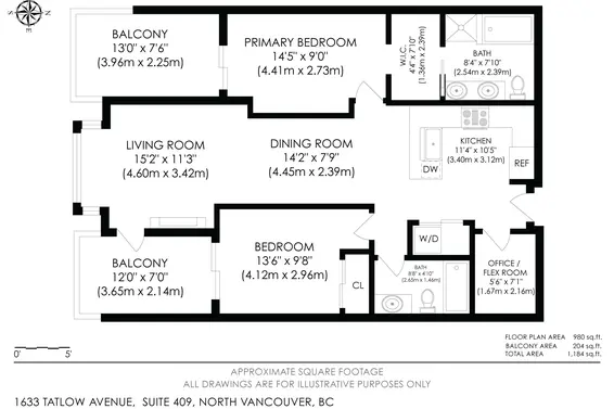 409 1633 Tatlow Avenue, North Vancouver For Sale - image 26
