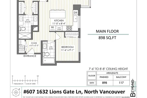 607 1632 Lions Gate Lane, North Vancouver For Sale - image 40