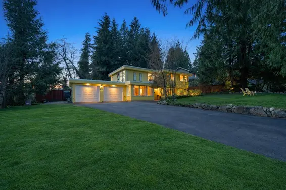 540 Evergreen Place, North Vancouver