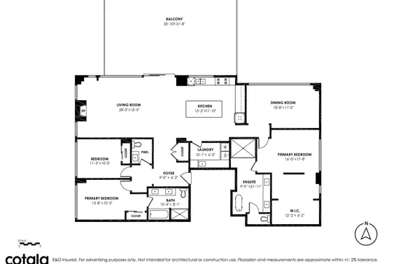 512 105 West 2nd Street, North Vancouver For Sale - image 4