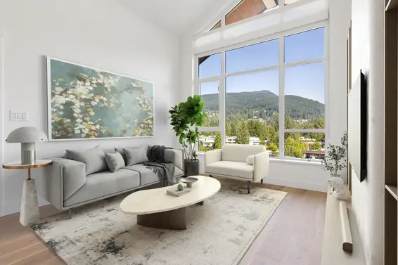 609 2780 Valley Centre Avenue, North Vancouver For Sale - image 2