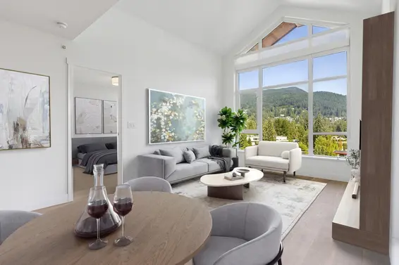 609 2780 Valley Centre Avenue, North Vancouver For Sale - image 3