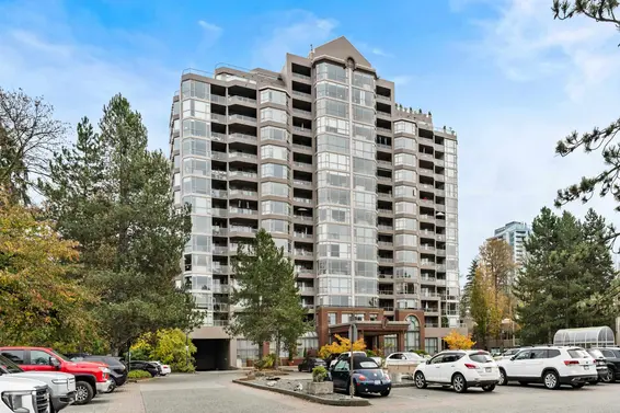 501 1327 East Keith Road, North Vancouver